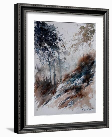 Watercolor 452786-Pol Ledent-Framed Art Print