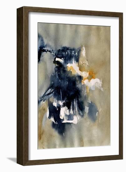 Watercolor 45418032-Pol Ledent-Framed Art Print