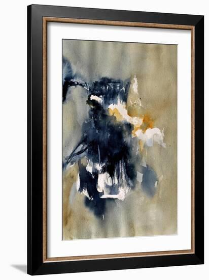 Watercolor 45418032-Pol Ledent-Framed Art Print