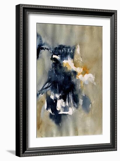 Watercolor 45418032-Pol Ledent-Framed Art Print