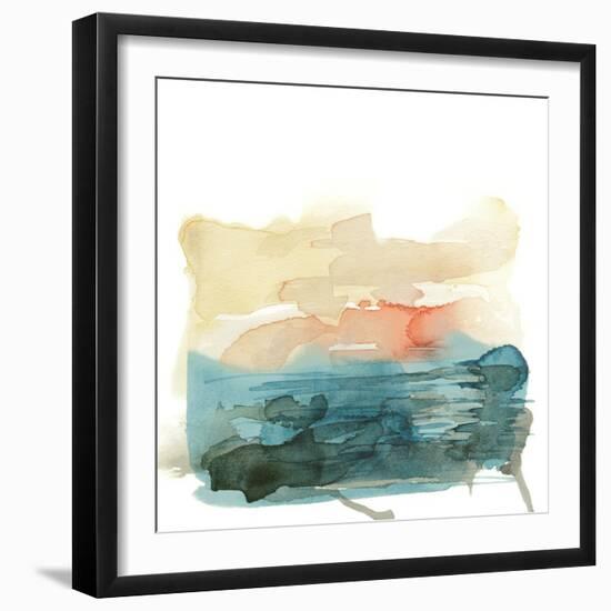 Watercolor 4-Brenna Harvey-Framed Giclee Print