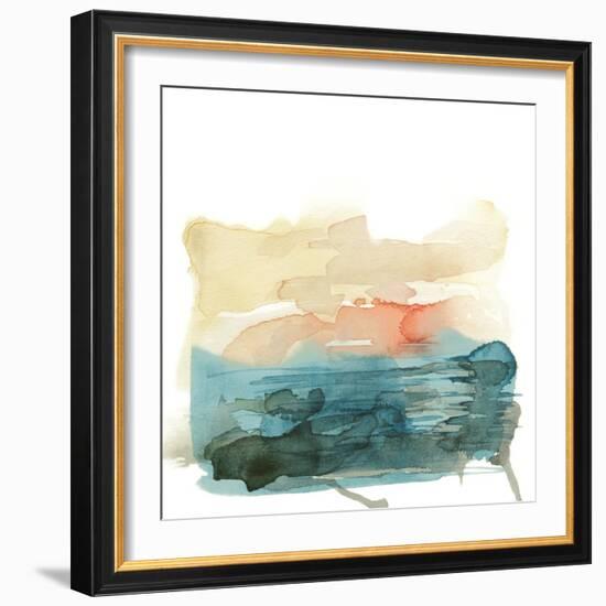 Watercolor 4-Brenna Harvey-Framed Premium Giclee Print