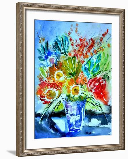 Watercolor 512012-Pol Ledent-Framed Art Print