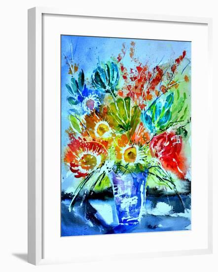 Watercolor 512012-Pol Ledent-Framed Art Print