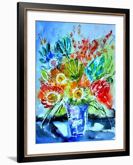 Watercolor 512012-Pol Ledent-Framed Art Print