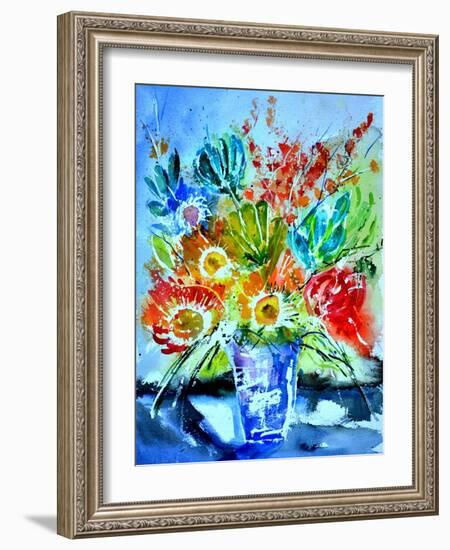 Watercolor 512012-Pol Ledent-Framed Art Print