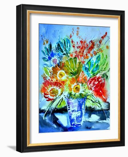 Watercolor 512012-Pol Ledent-Framed Art Print