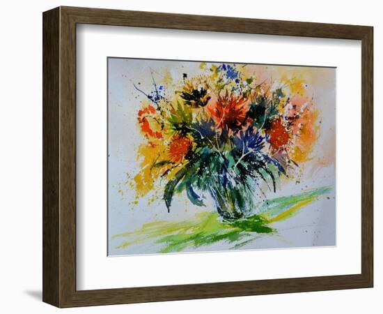 Watercolor 515052-Pol Ledent-Framed Art Print