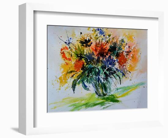 Watercolor 515052-Pol Ledent-Framed Art Print