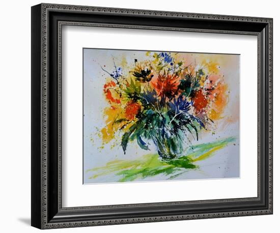 Watercolor 515052-Pol Ledent-Framed Art Print