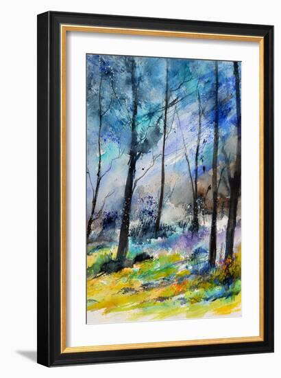 Watercolor 516062-Pol Ledent-Framed Art Print