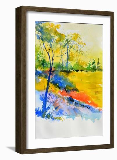 Watercolor 516082-Pol Ledent-Framed Art Print