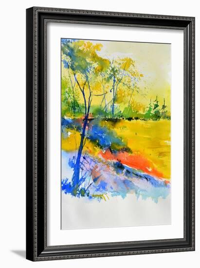 Watercolor 516082-Pol Ledent-Framed Art Print