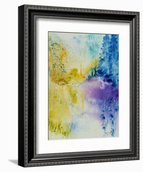 Watercolor 542-Pol Ledent-Framed Art Print