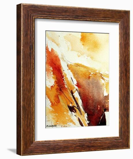 Watercolor 5896-Pol Ledent-Framed Premium Giclee Print