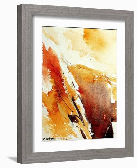 Watercolor 5896-Pol Ledent-Framed Art Print