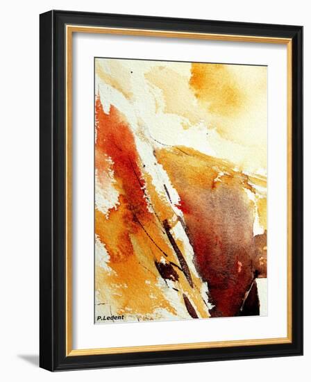 Watercolor 5896-Pol Ledent-Framed Art Print