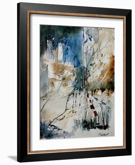 Watercolor 801162-Pol Ledent-Framed Art Print