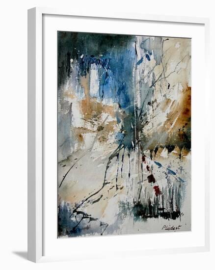 Watercolor 801162-Pol Ledent-Framed Art Print