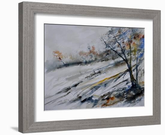 Watercolor 884111-Pol Ledent-Framed Art Print