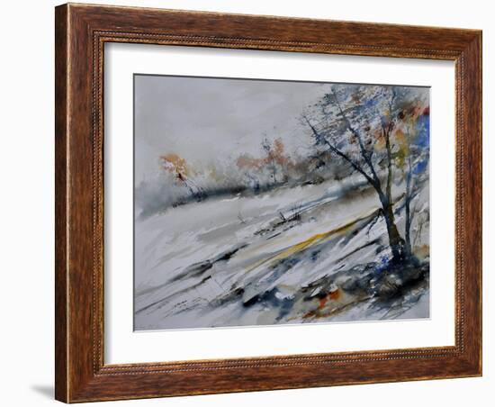 Watercolor 884111-Pol Ledent-Framed Art Print