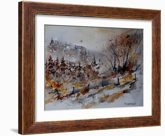 Watercolor 900150-Pol Ledent-Framed Art Print