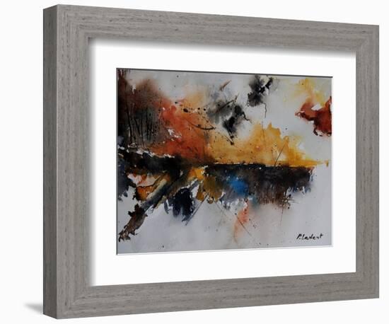 Watercolor 901150-Pol Ledent-Framed Art Print