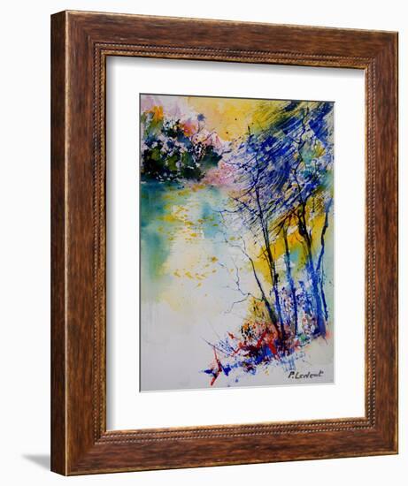 Watercolor 90204-Pol Ledent-Framed Premium Giclee Print