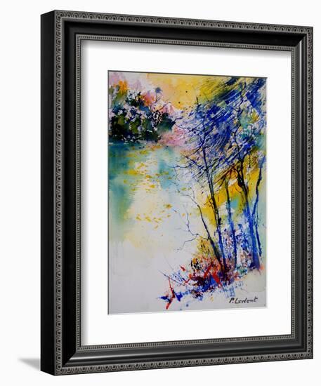 Watercolor 90204-Pol Ledent-Framed Premium Giclee Print
