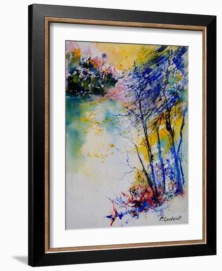 Watercolor 90204-Pol Ledent-Framed Art Print