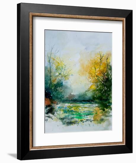 Watercolor 905082-Pol Ledent-Framed Art Print