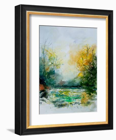 Watercolor 905082-Pol Ledent-Framed Art Print