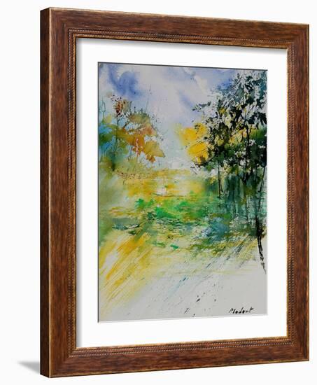 Watercolor 908051-Pol Ledent-Framed Art Print