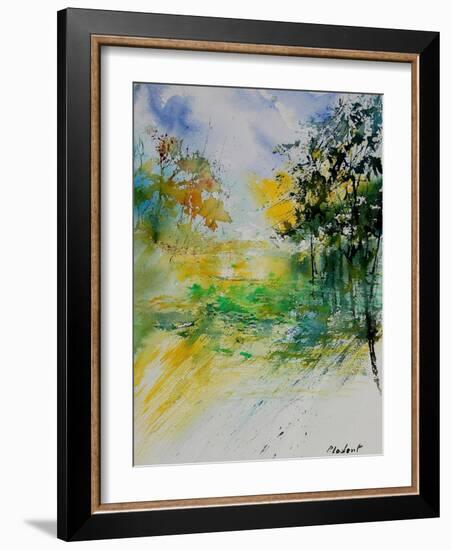 Watercolor 908051-Pol Ledent-Framed Art Print