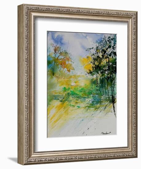 Watercolor 908051-Pol Ledent-Framed Art Print