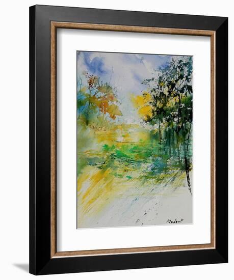 Watercolor 908051-Pol Ledent-Framed Art Print