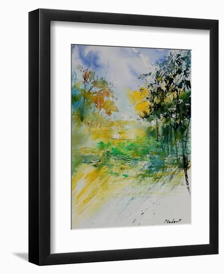 Watercolor 908051-Pol Ledent-Framed Art Print