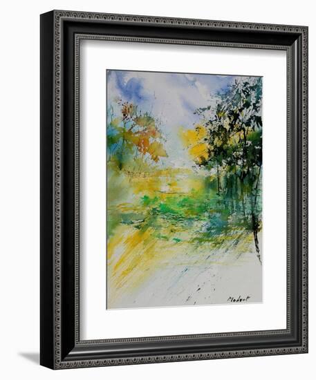 Watercolor 908051-Pol Ledent-Framed Art Print