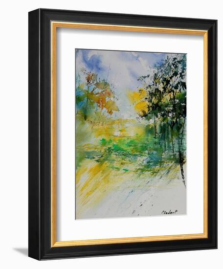 Watercolor 908051-Pol Ledent-Framed Art Print