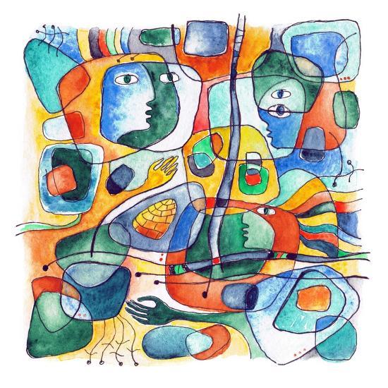 Art Print, , large