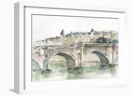 Watercolor Arch Studies VI-Ethan Harper-Framed Art Print