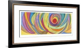 Watercolor Arches-Nikki Galapon-Framed Limited Edition