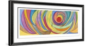 Watercolor Arches-Nikki Galapon-Framed Limited Edition