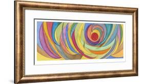 Watercolor Arches-Nikki Galapon-Framed Limited Edition