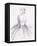 Watercolor Ballerina I-Jennifer Parker-Framed Stretched Canvas