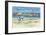 Watercolor Beach-Paul Brent-Framed Art Print