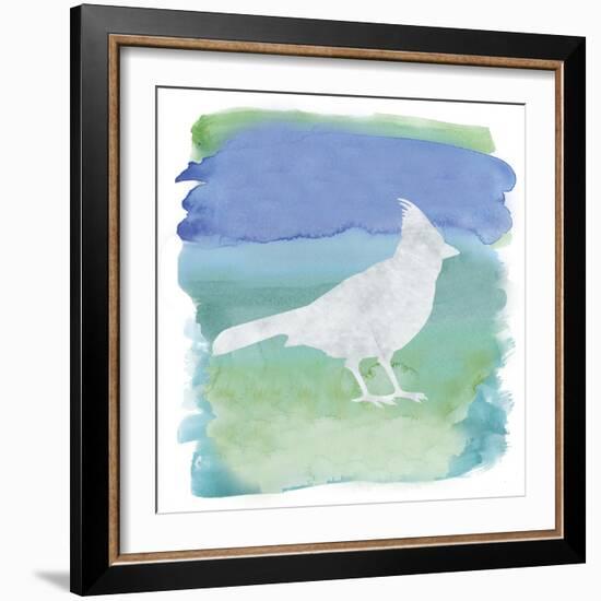 Watercolor Bi3-Erin Clark-Framed Giclee Print