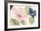 Watercolor Blooms II-Lanie Loreth-Framed Art Print