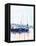 Watercolor Boat Club I-Emma Scarvey-Framed Stretched Canvas