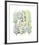 Watercolor Botany I-Megan Meagher-Framed Limited Edition